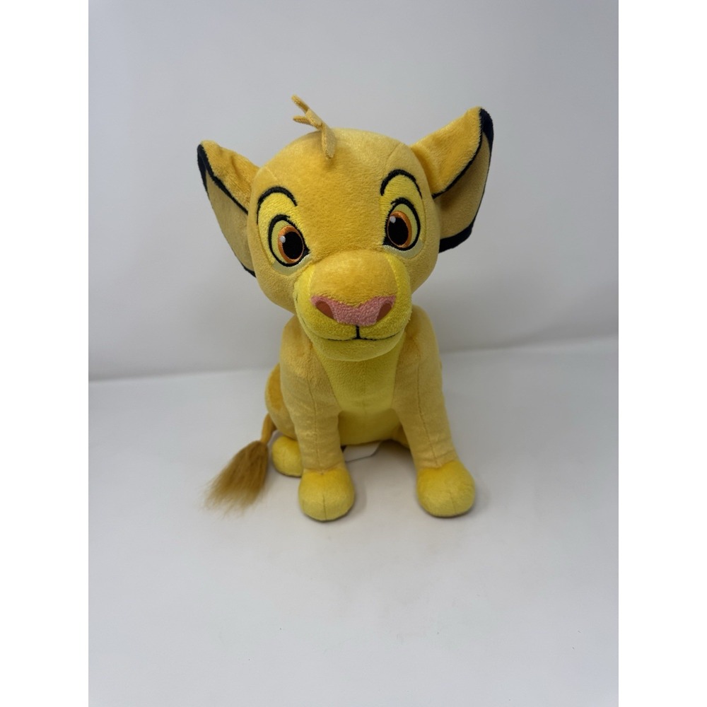 Disney Brand Simba Plush